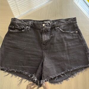 Hudson Gemma Short/ Black/30